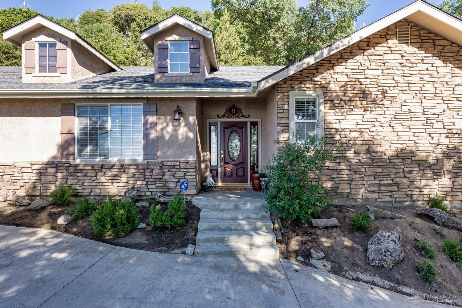 26750 El Camino Drive  Tehachapi CA 93561 photo