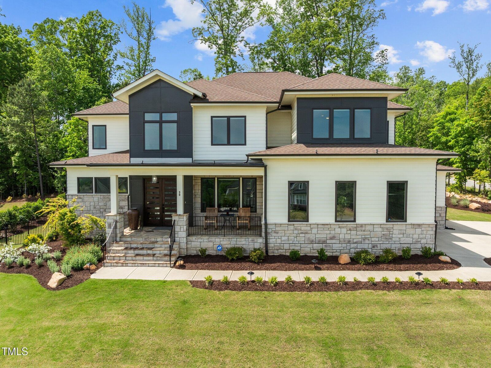 Property Photo:  30 Futrell Ridge Court  NC 27517 