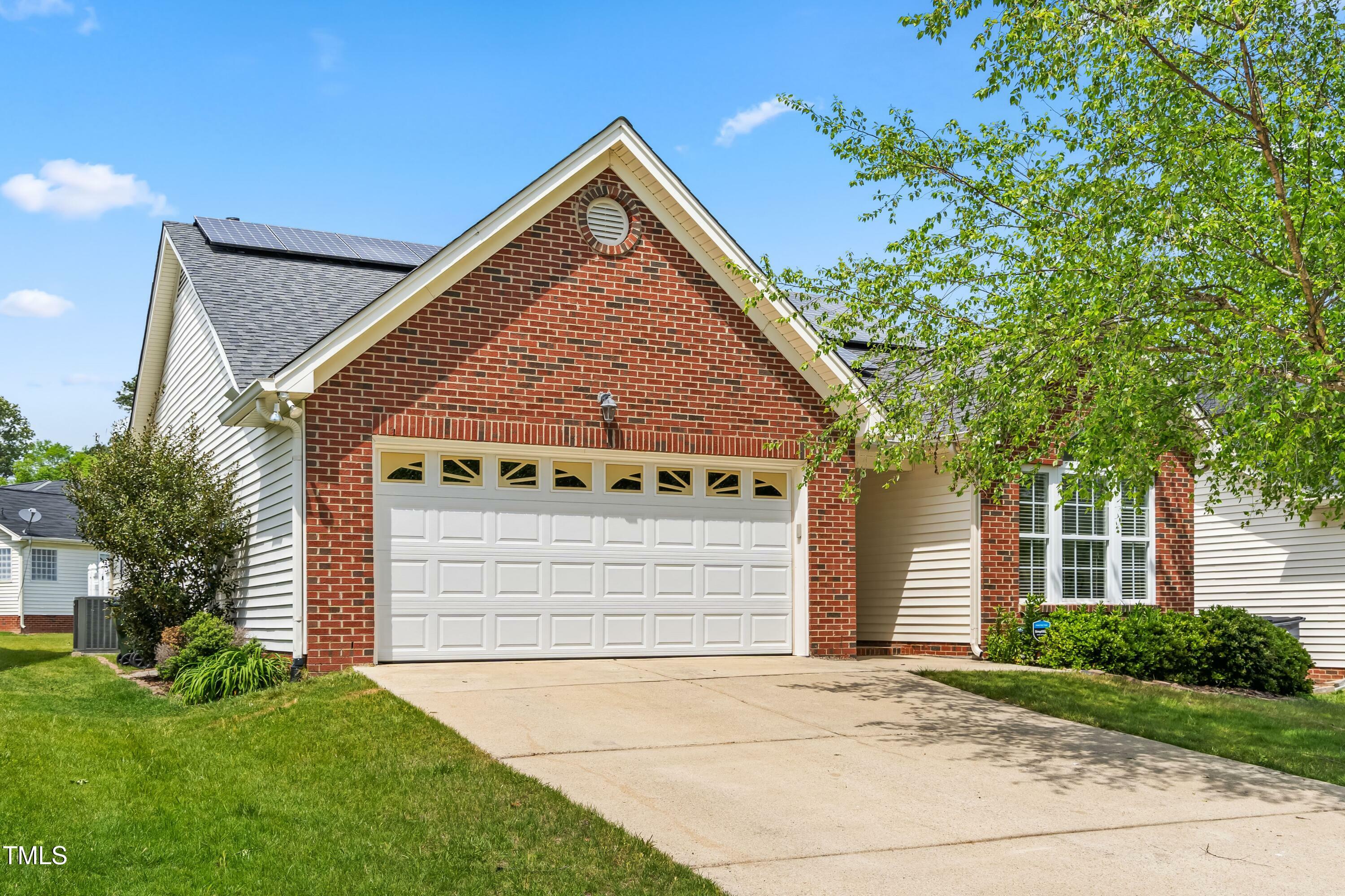 Property Photo: 210 Millet Drive NC 27560