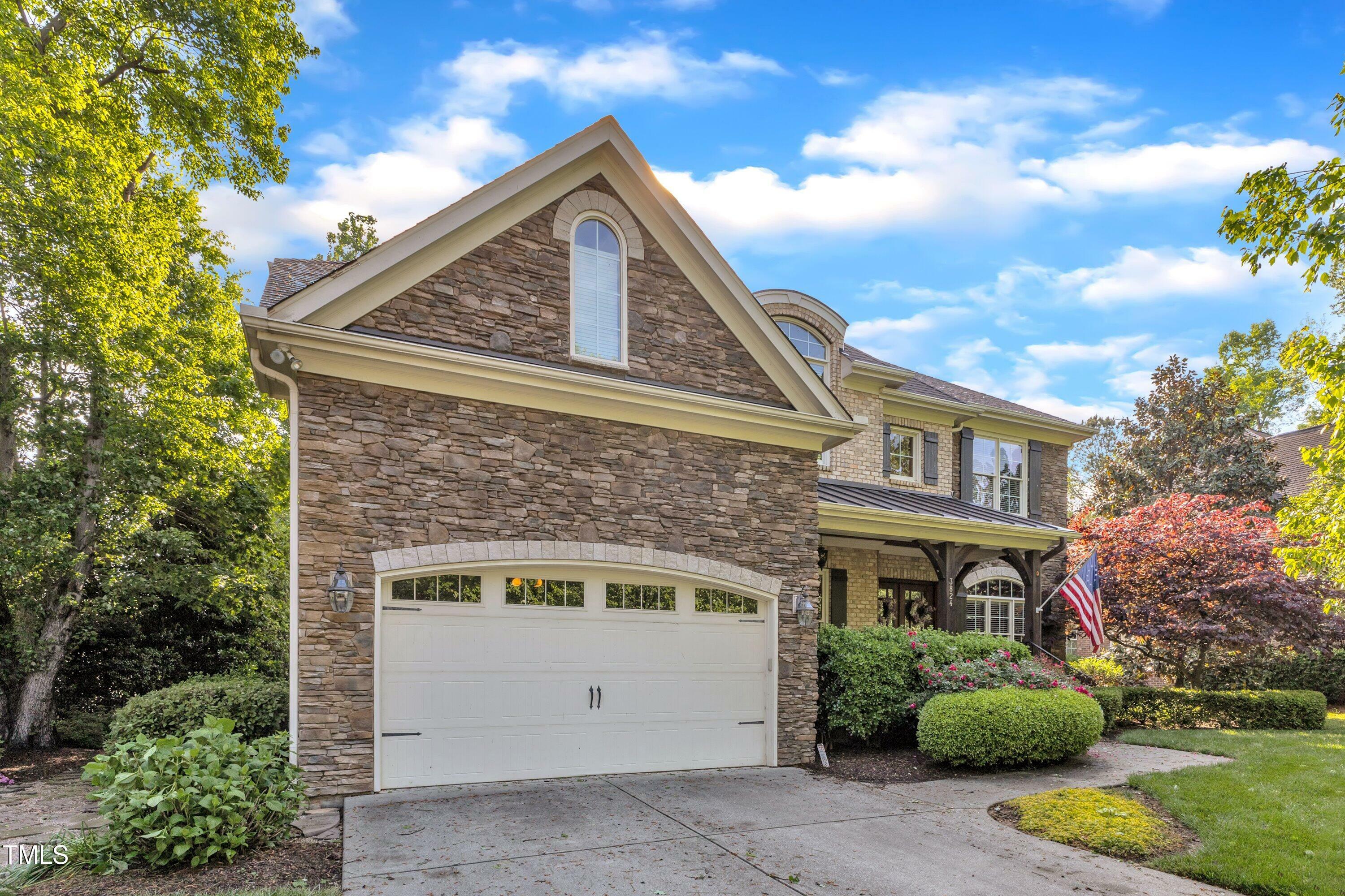 Property Photo:  3824 Laurel Hills Road  NC 27612 