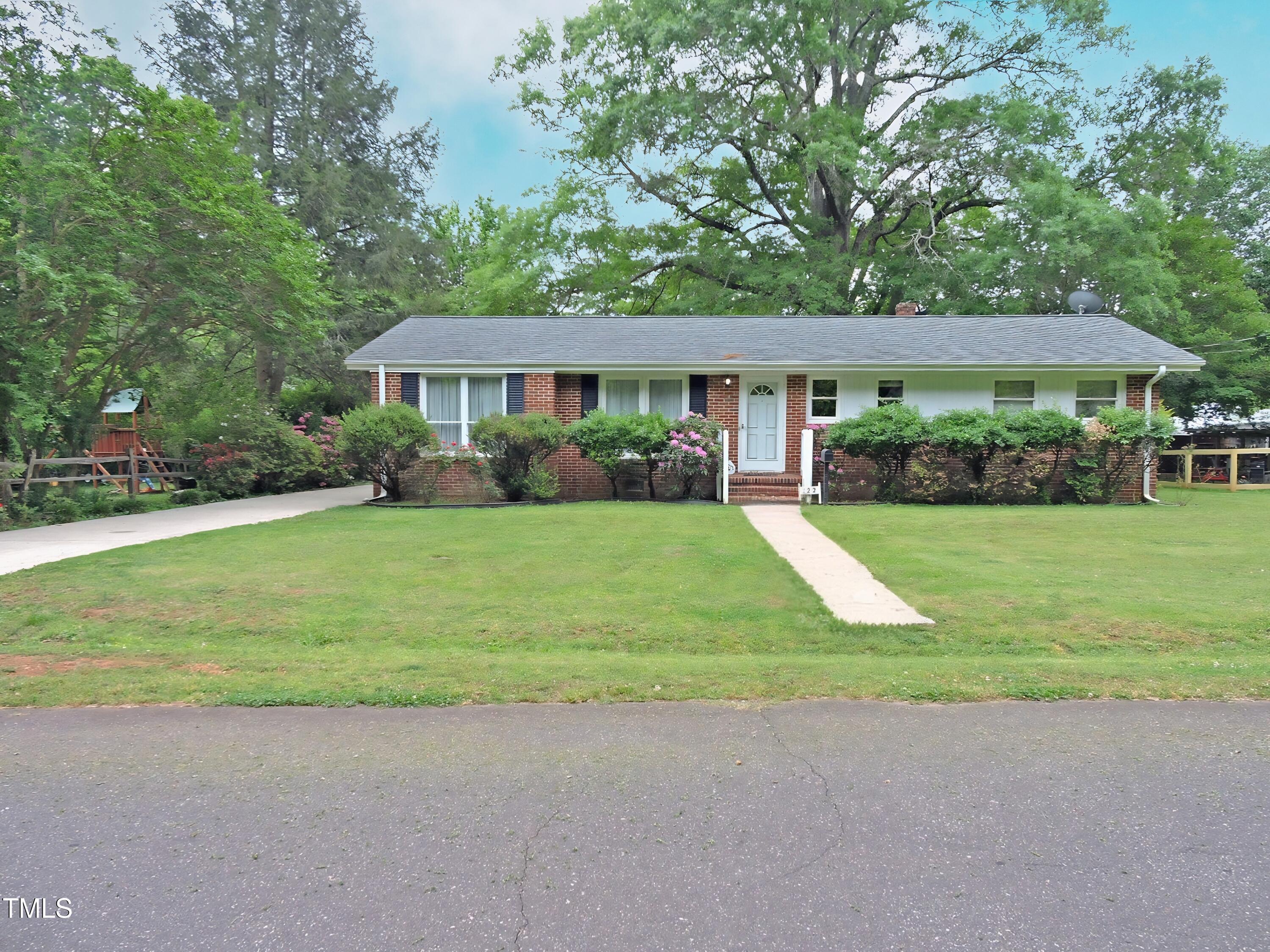 Property Photo:  122 E Orange Street  NC 27278 