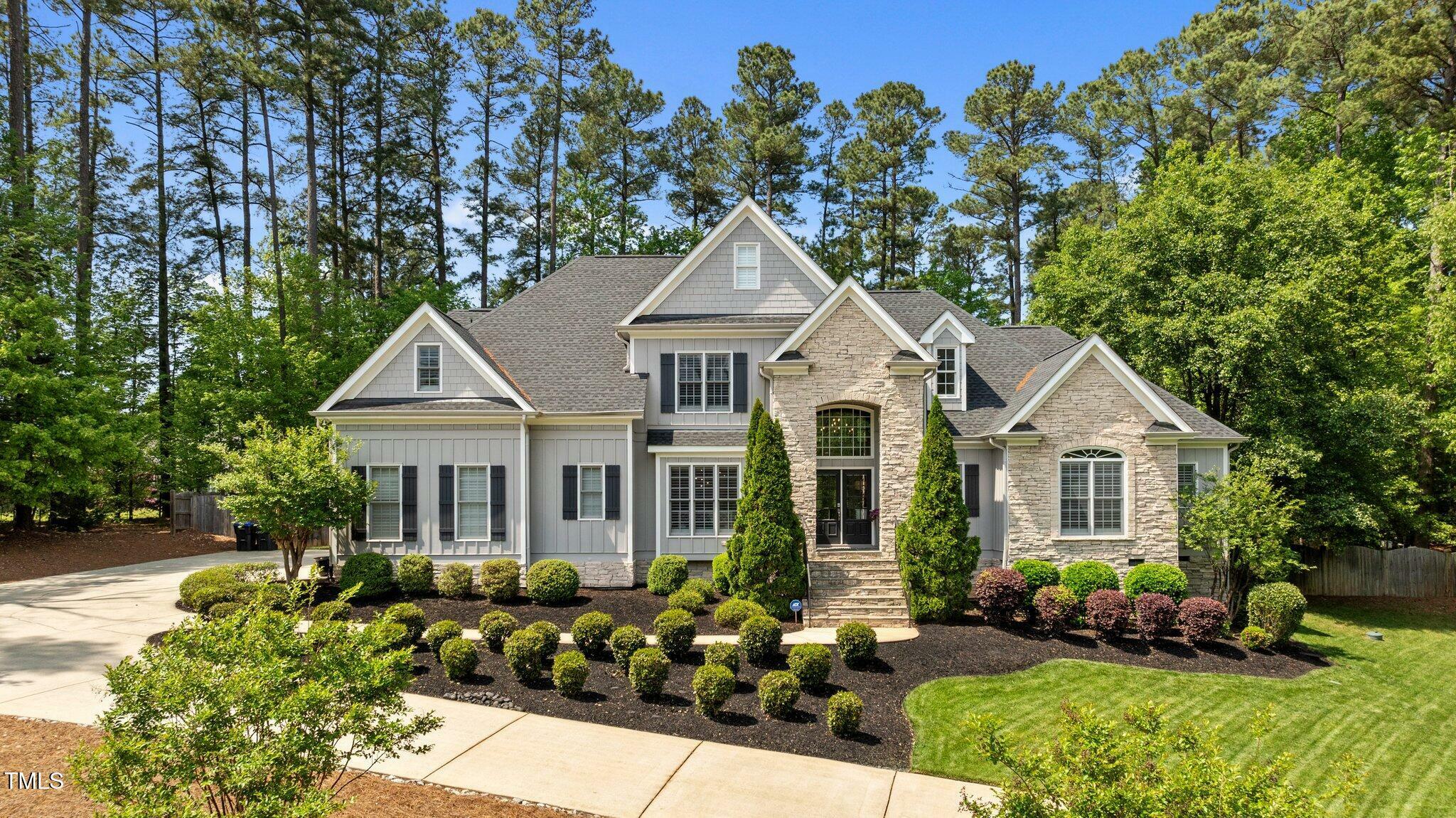 Property Photo: 14013 Wallberman Drive NC 27587