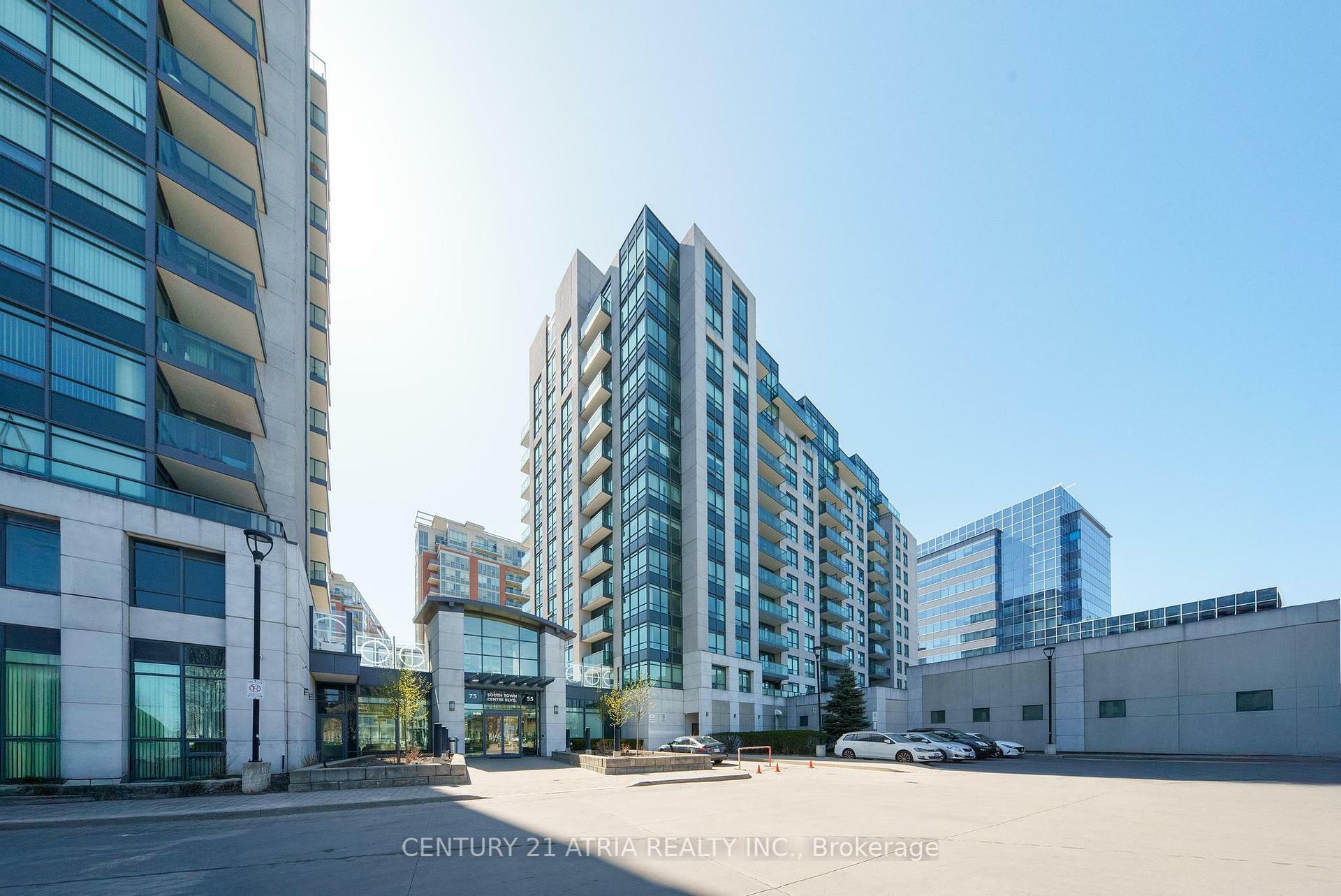 Property Photo: 55 South Town Centre Boulevard 608 ON L6G 0B1