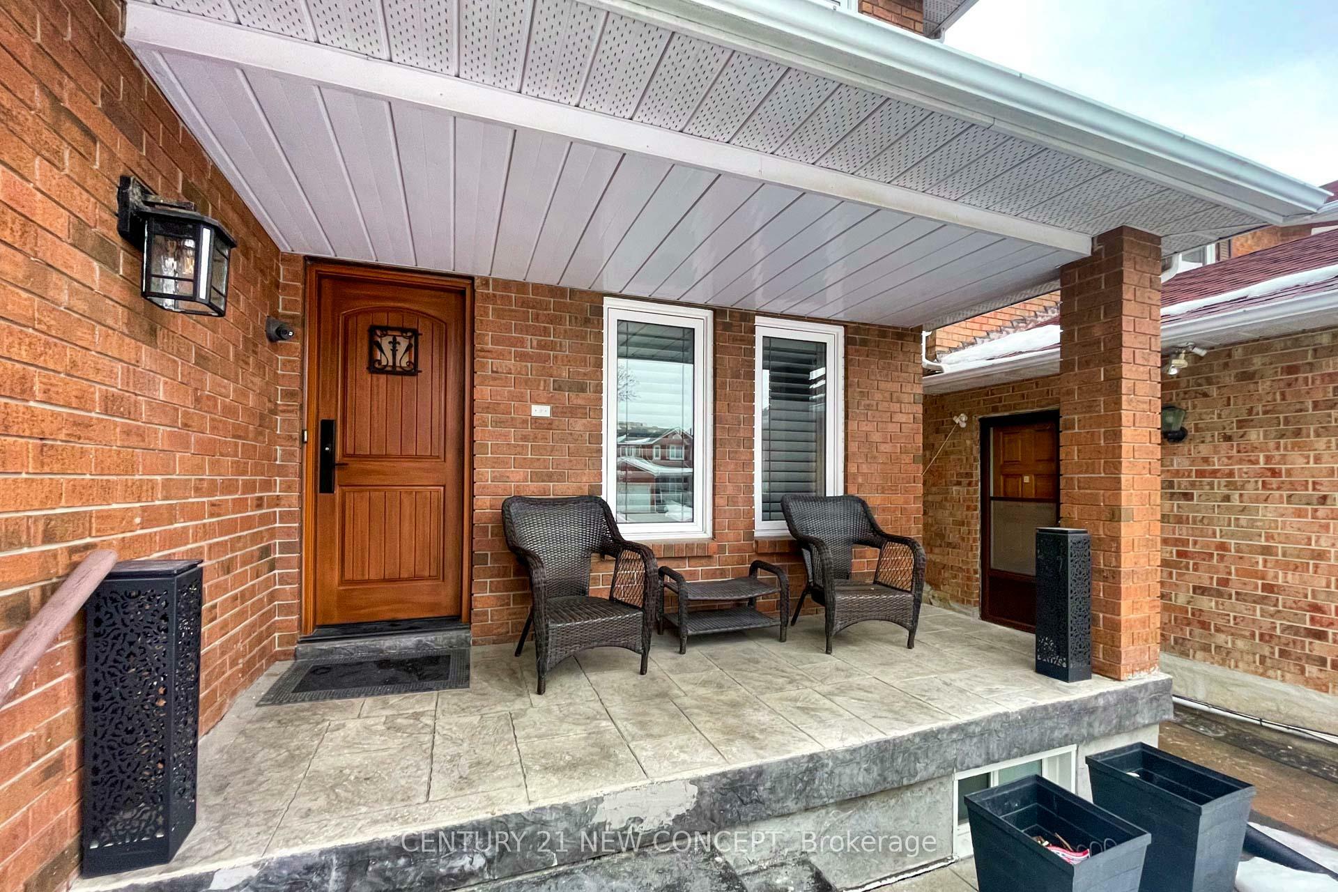 Property Photo: 386 Conley Street ON L4J 6T2
