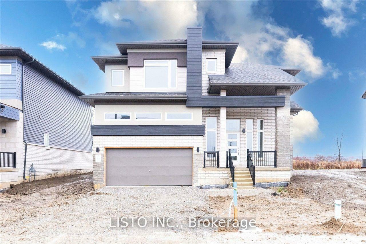 Property Photo: 3763 Sunbank Crescent ON L3V 8N2