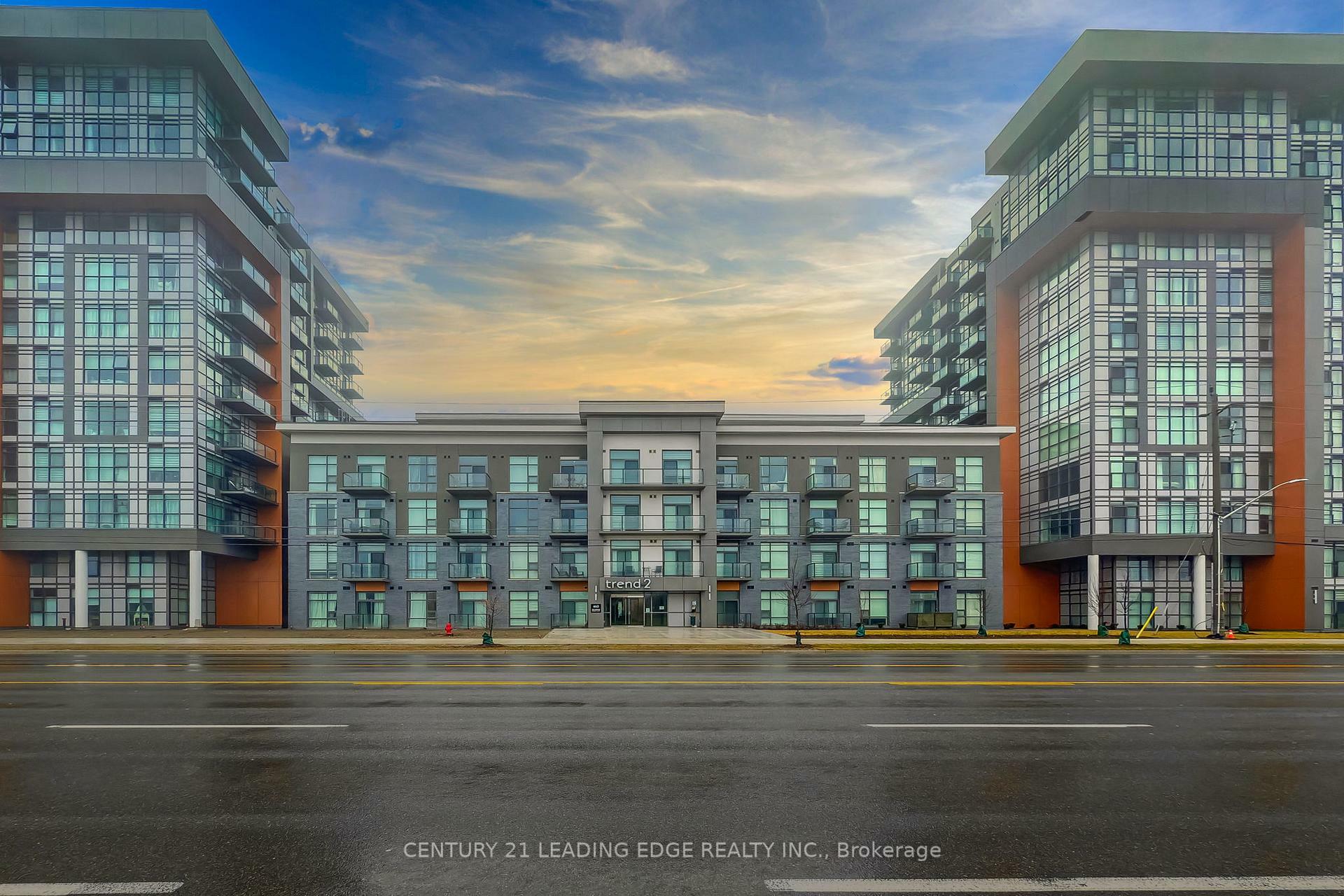 Property Photo: 460 Dundas Street E 313 ON L8B 2A5