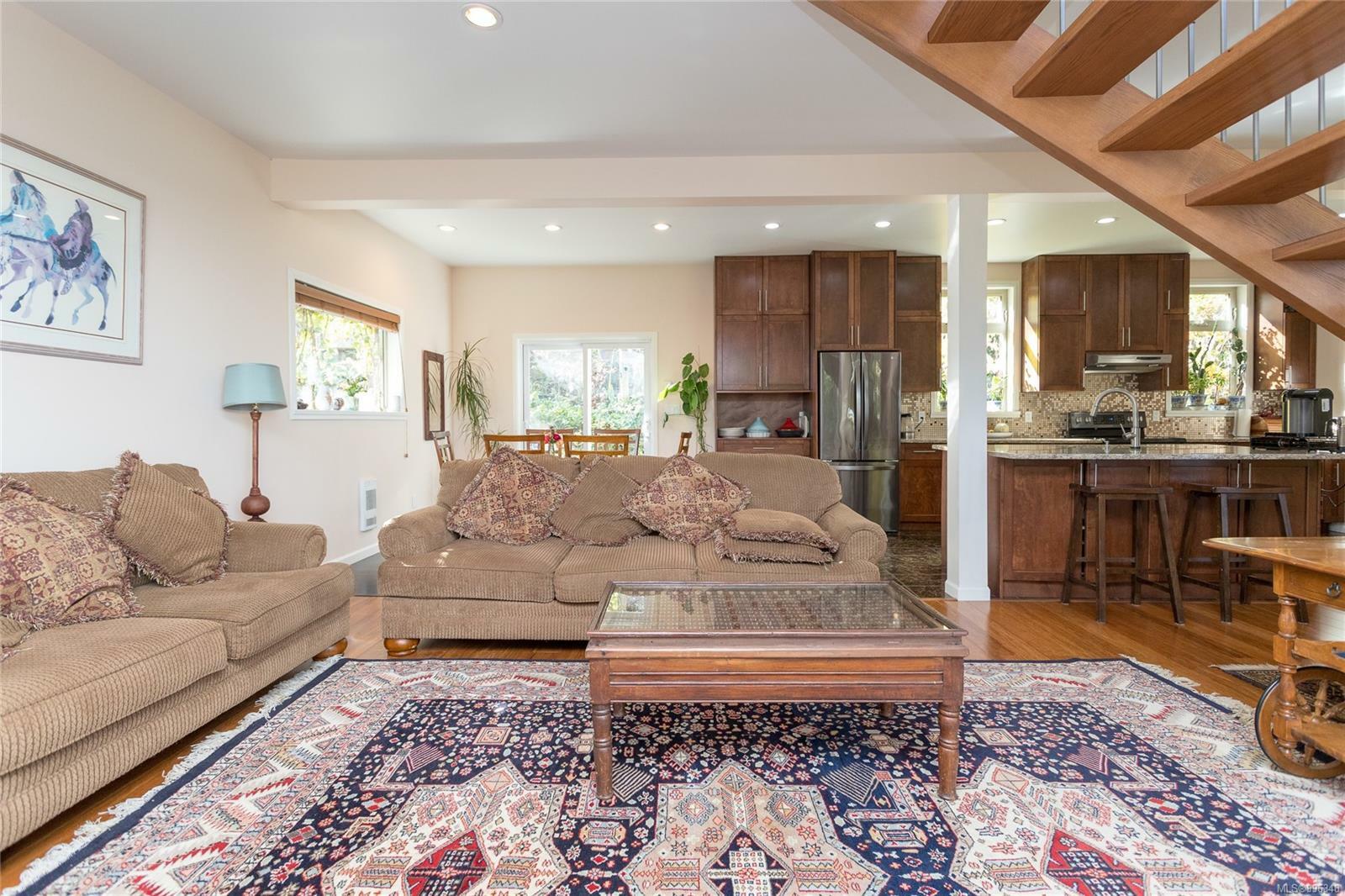 Property Photo: 4572 Cordova Bay Rd BC V8X 3V5