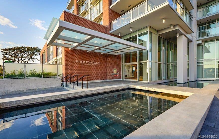 Property Photo: 83 Saghalie Rd 106 BC V9A 0E7