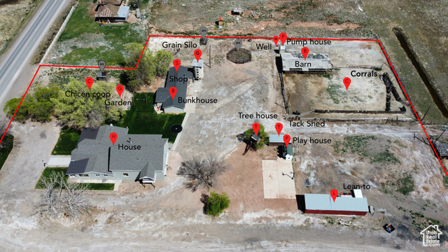 Property Photo: 815 S Annabella Rd UT 84701