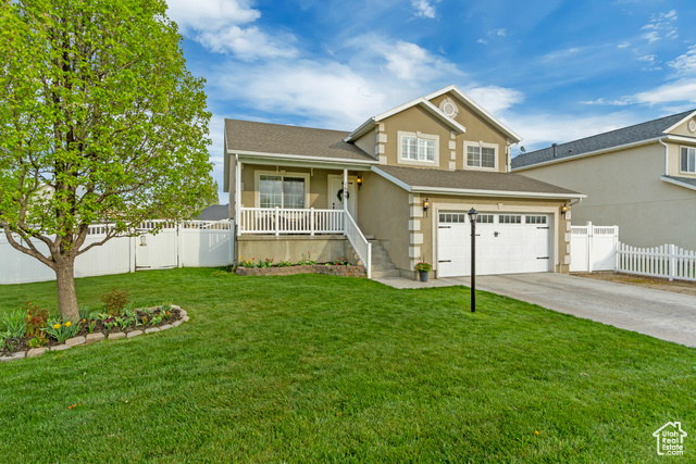Property Photo: 1699 S Spring Creek Dr UT 84043