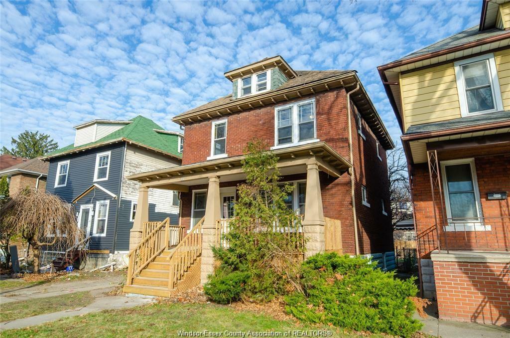 Property Photo: 970 Dougall Avenue ON N9A 4R1