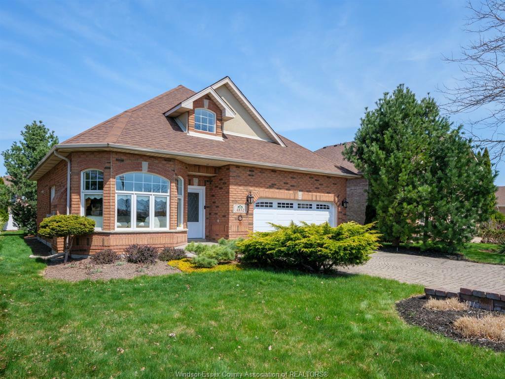 Property Photo: 4832 Southwood Lakes Boulevard ON N9G 2T2