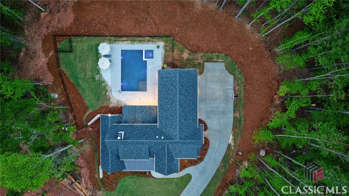 Property Photo: 167 Alcovy Springs Drive GA 30656