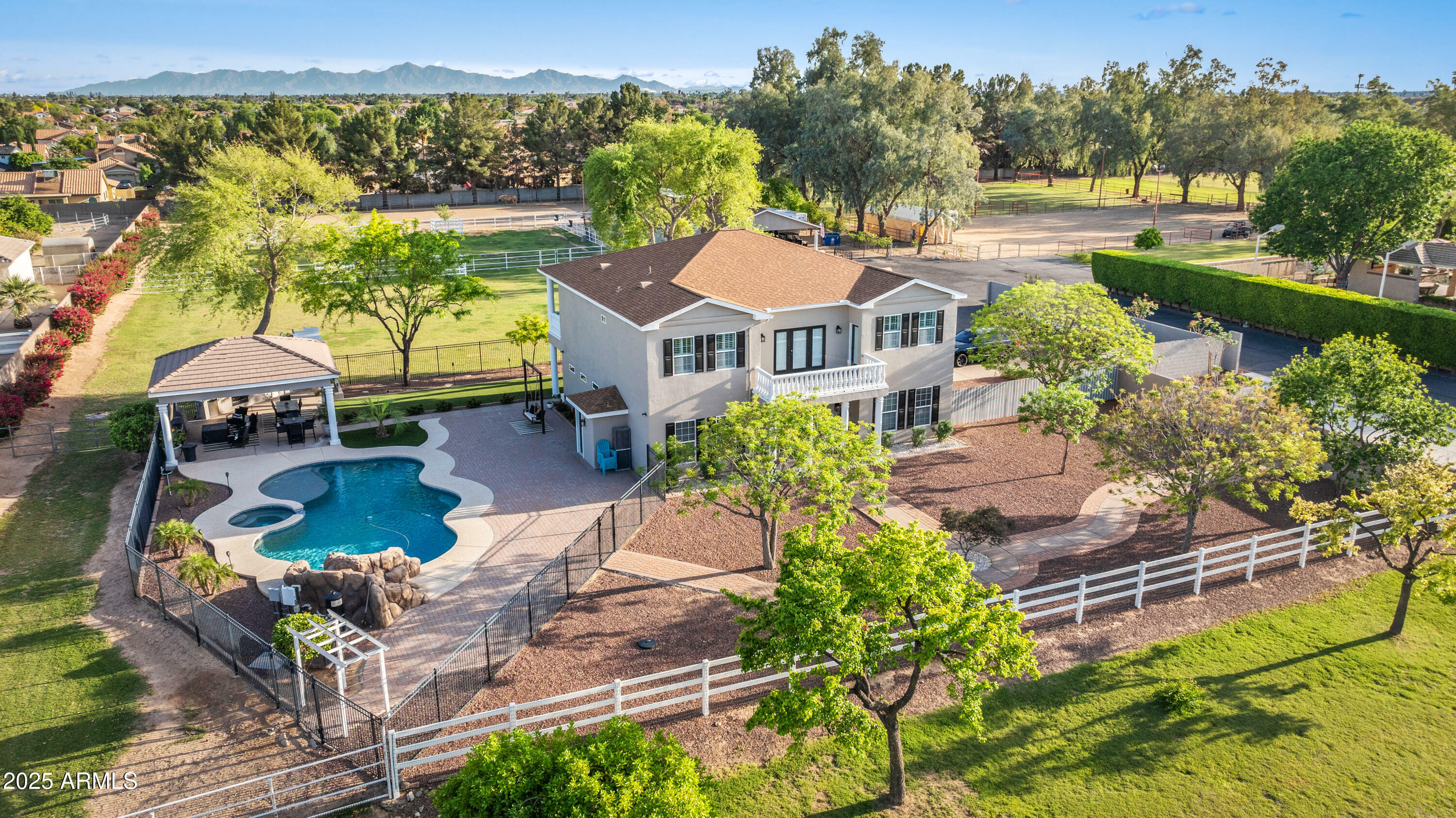 Property Photo: 7711 W Acoma Drive AZ 85381