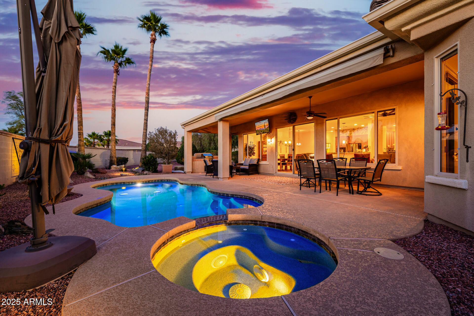 Property Photo: 22318 N Pico Court AZ 85375