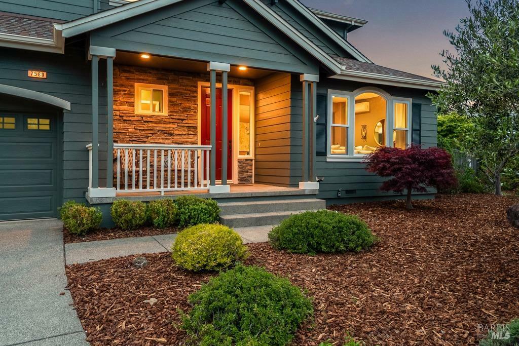 Property Photo:  7580 Meadowlark Drive  CA 95472 