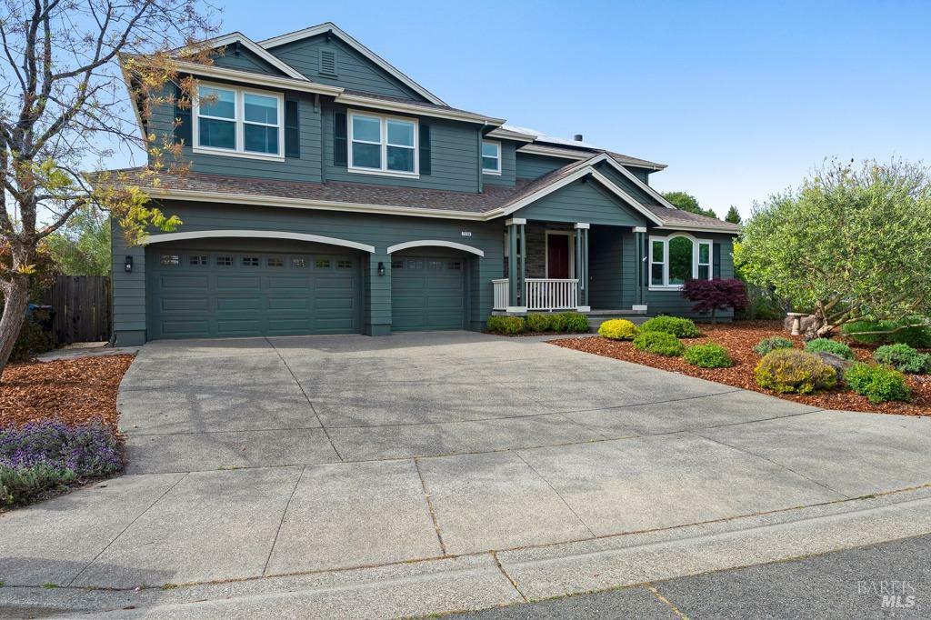 Property Photo: 7580 Meadowlark Drive CA 95472