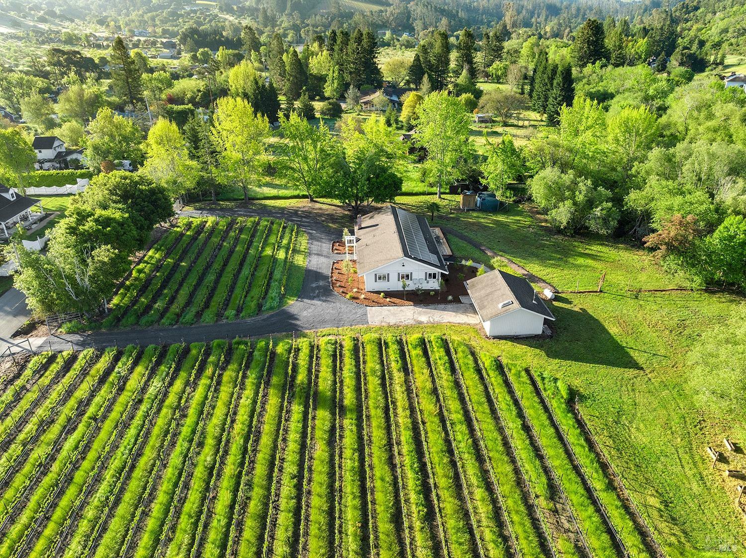 Property Photo: 220 Sexton Road CA 95472