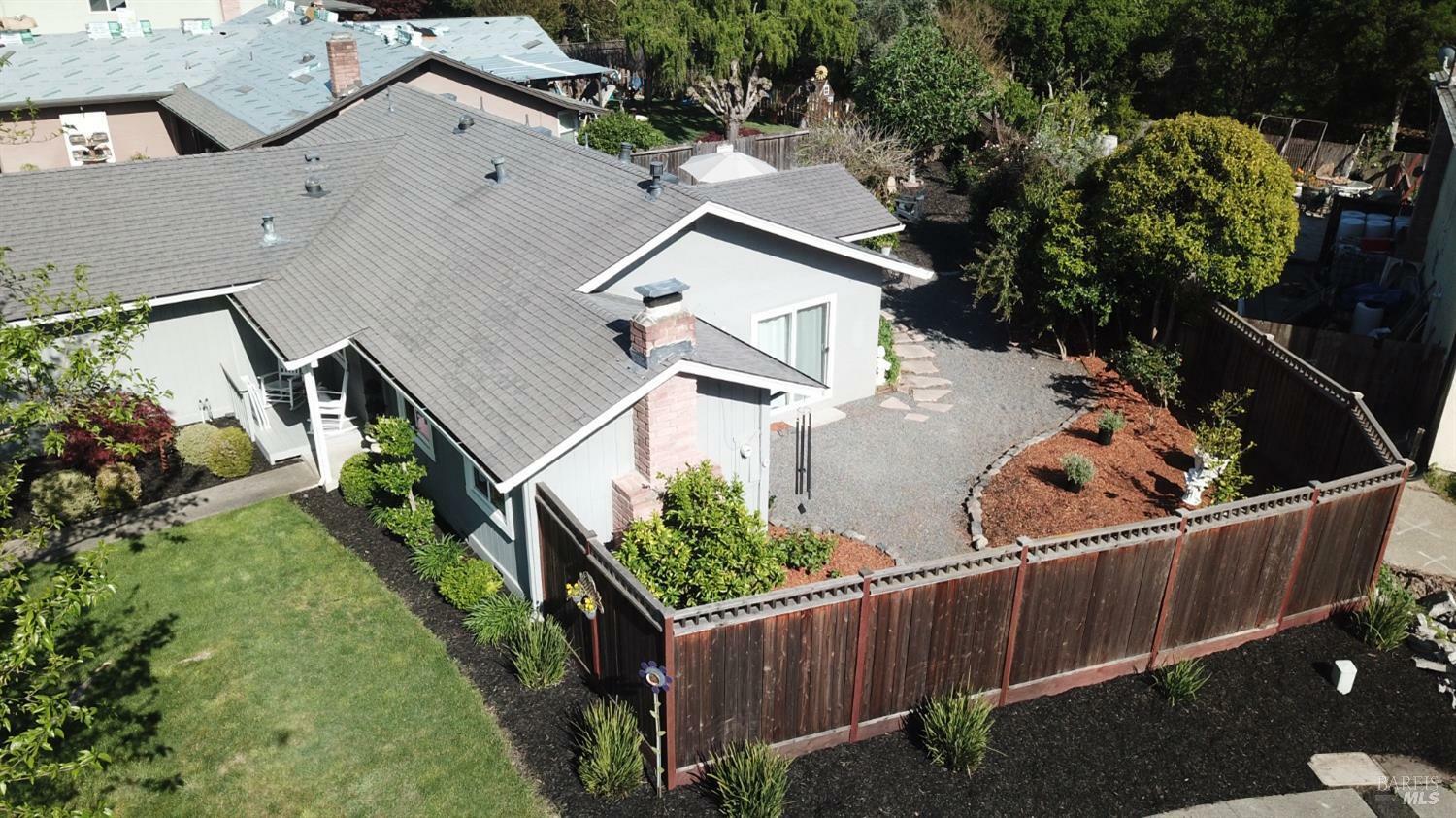 Property Photo: 2260 Nightingale Drive CA 95403