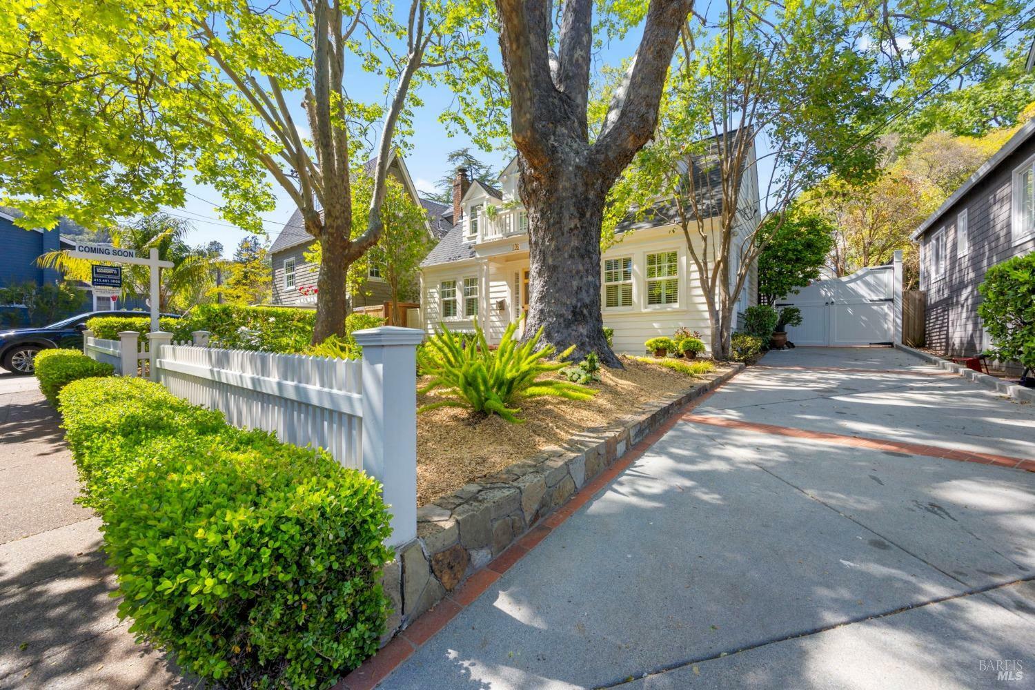 Property Photo: 106 Woodland Avenue CA 94960