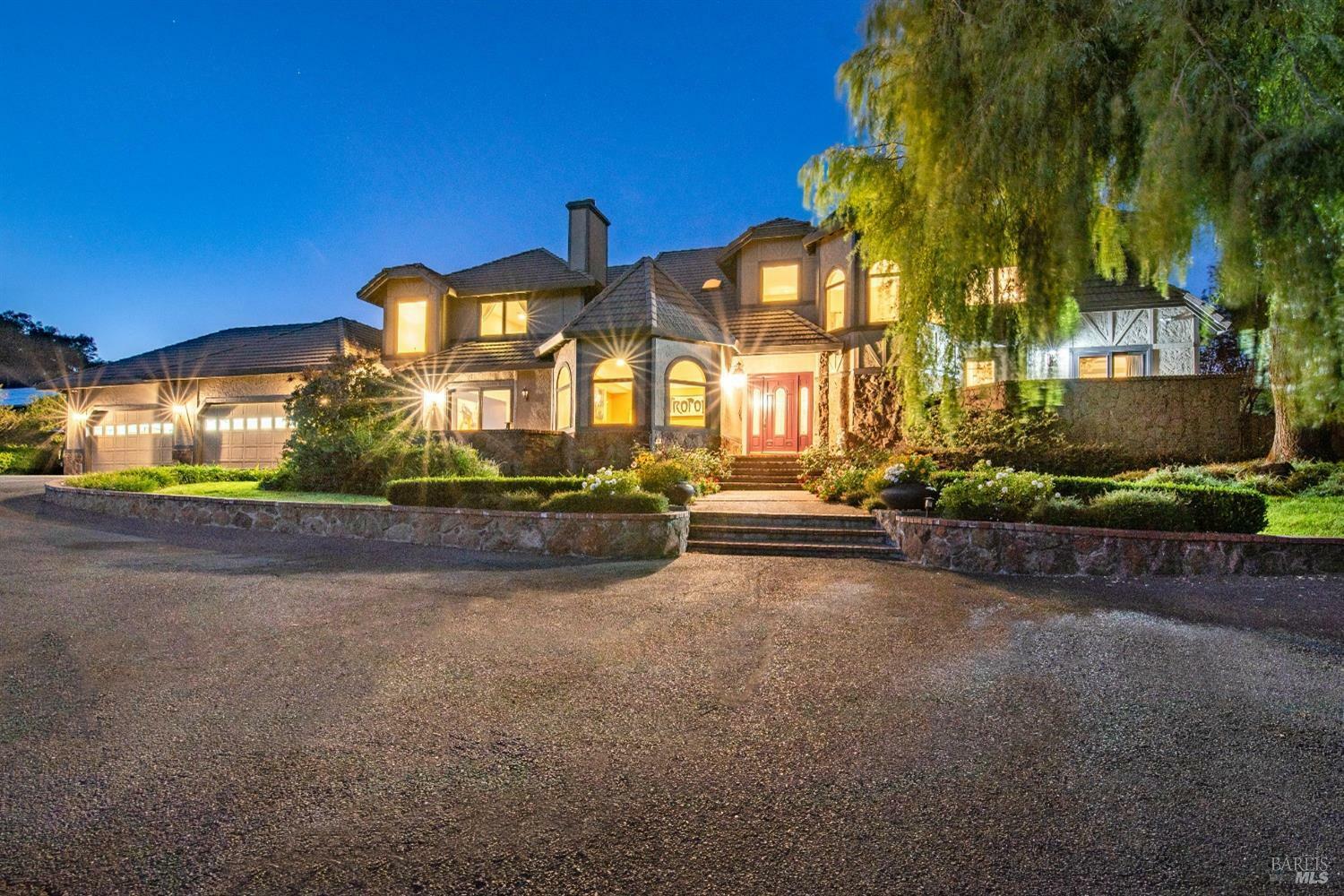 Property Photo: 4720 Guenza Road CA 95404
