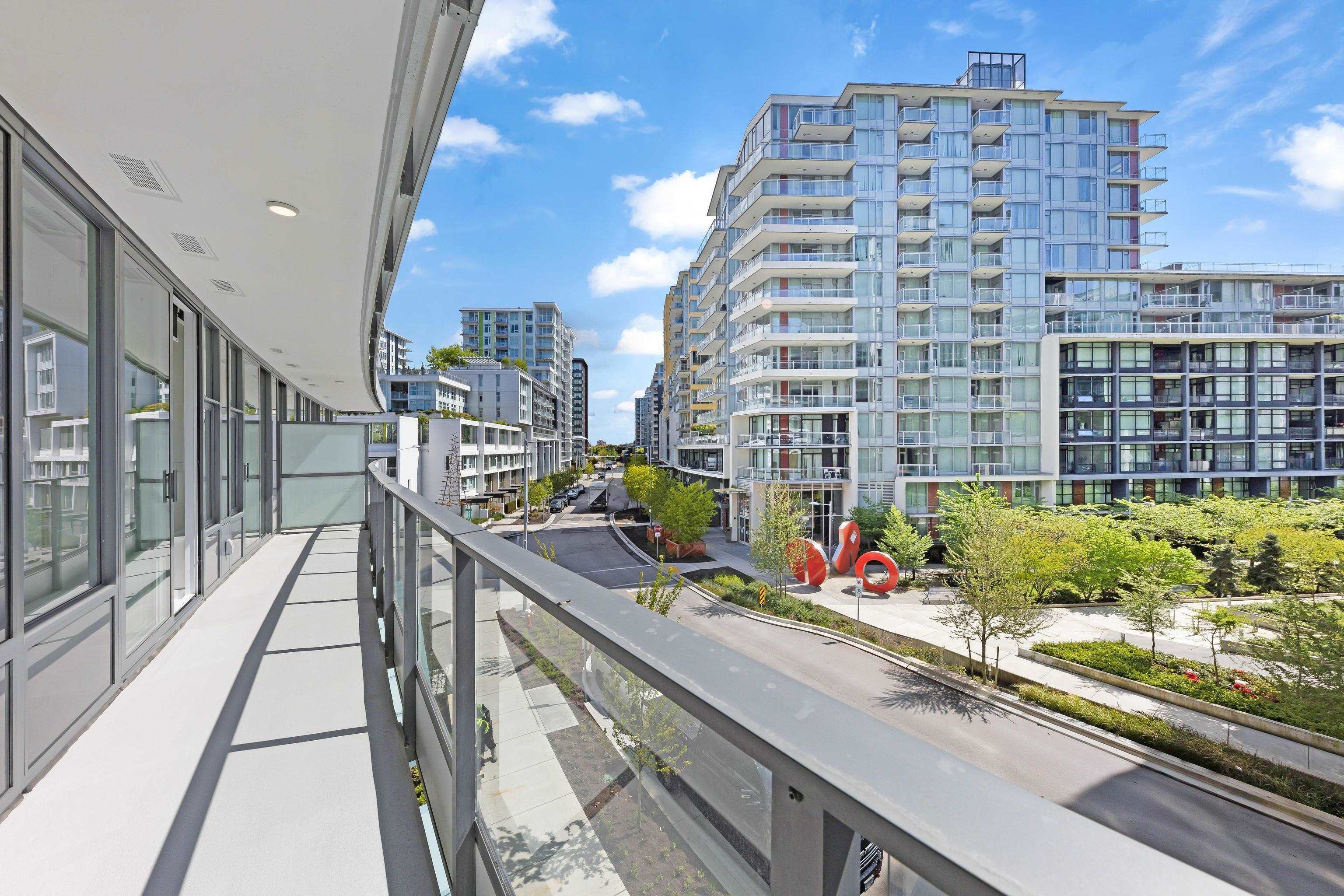 Property Photo:  8671 Hazelbridge Way 382  BC V6X 0W9 