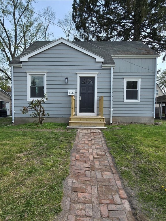 Property Photo:  506 Luce Street  NY 14904 
