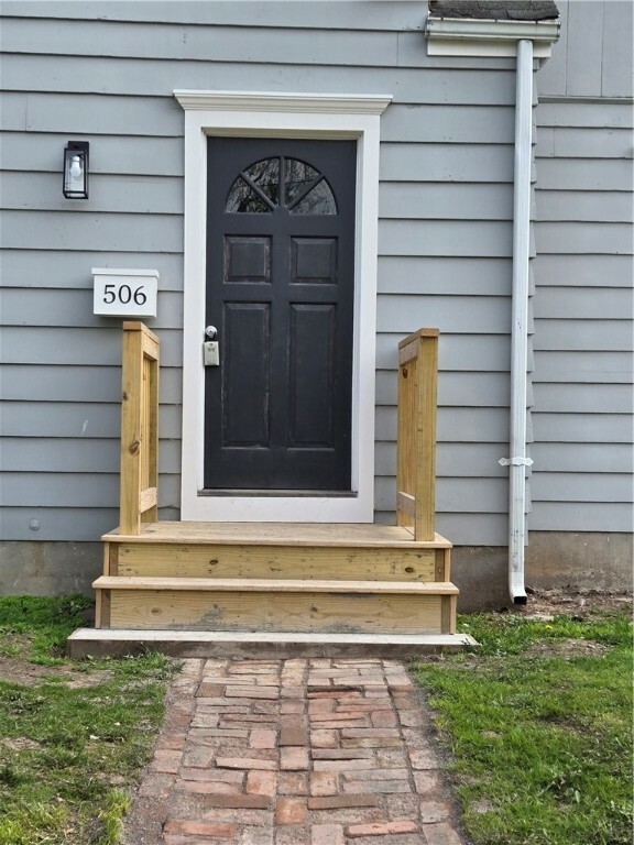 Property Photo: 506 Luce Street NY 14904