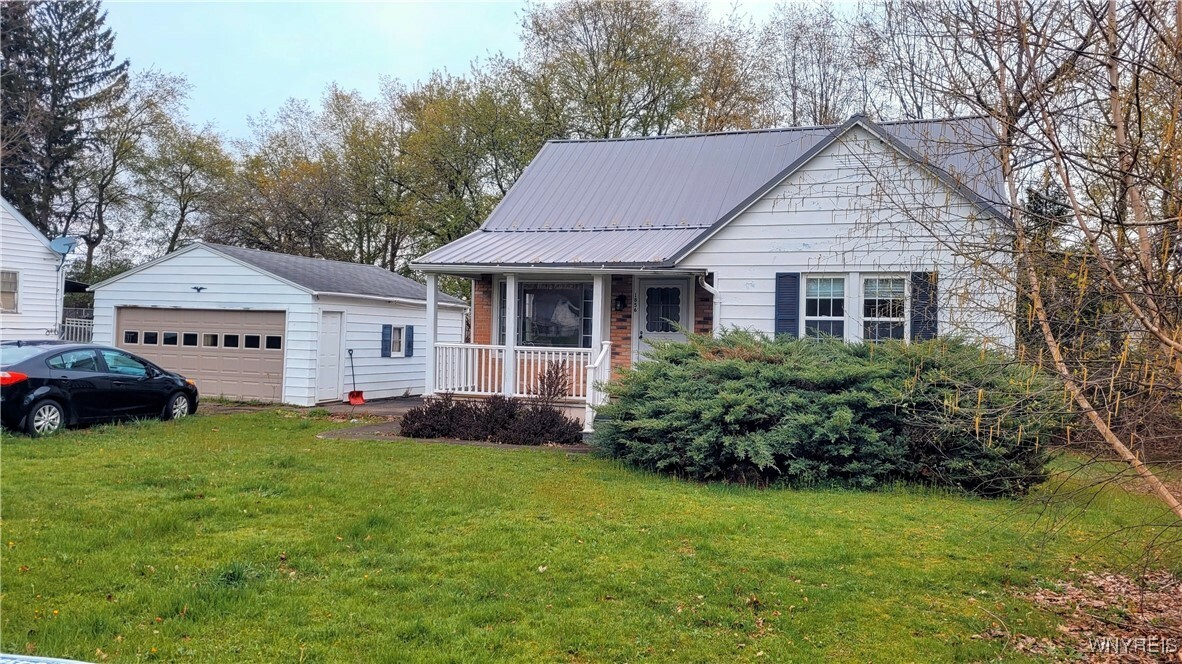 Property Photo: 1856 W Franklin Street NY 14760