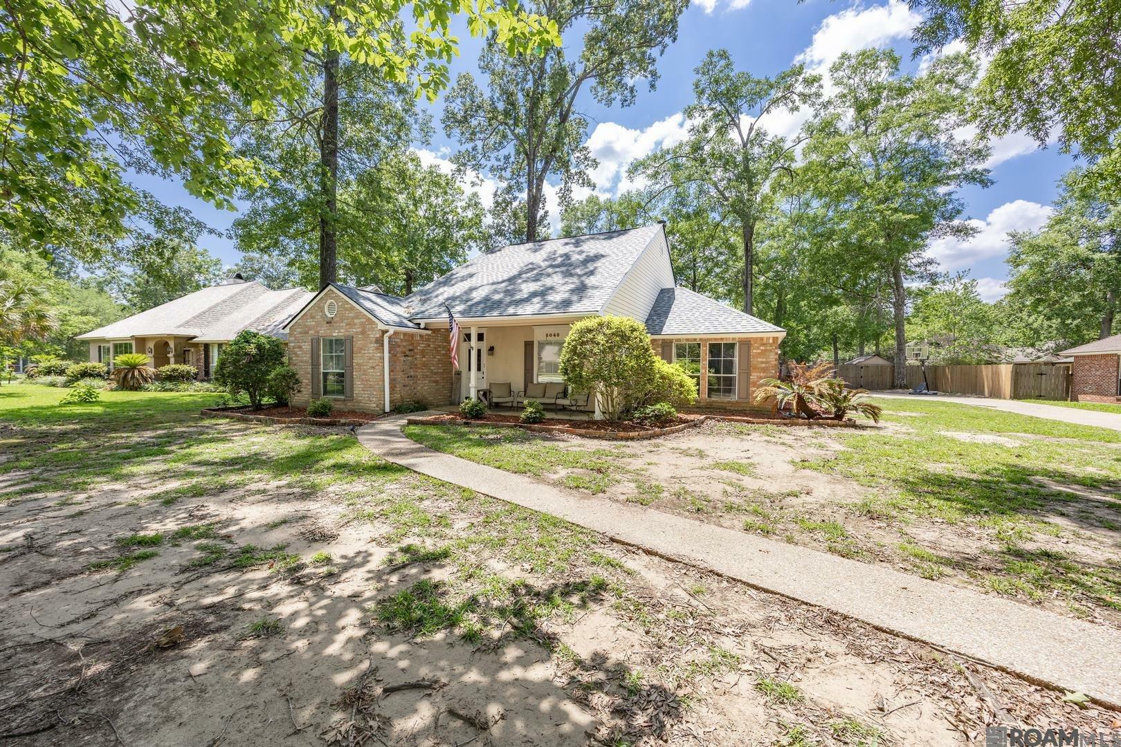 Property Photo: 6046 Hagerstown Dr LA 70817