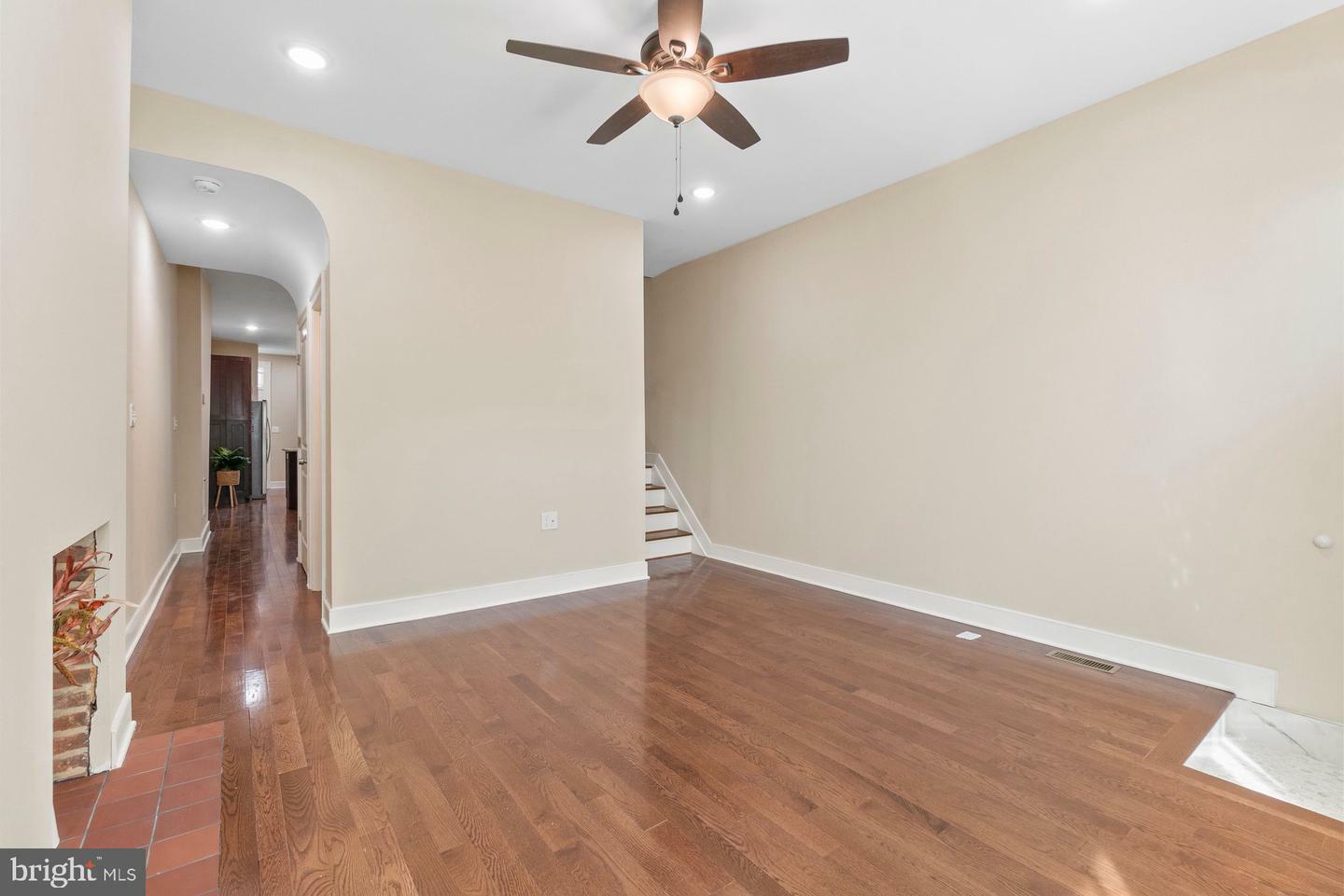 Property Photo: 1602 N Bond Street MD 21213
