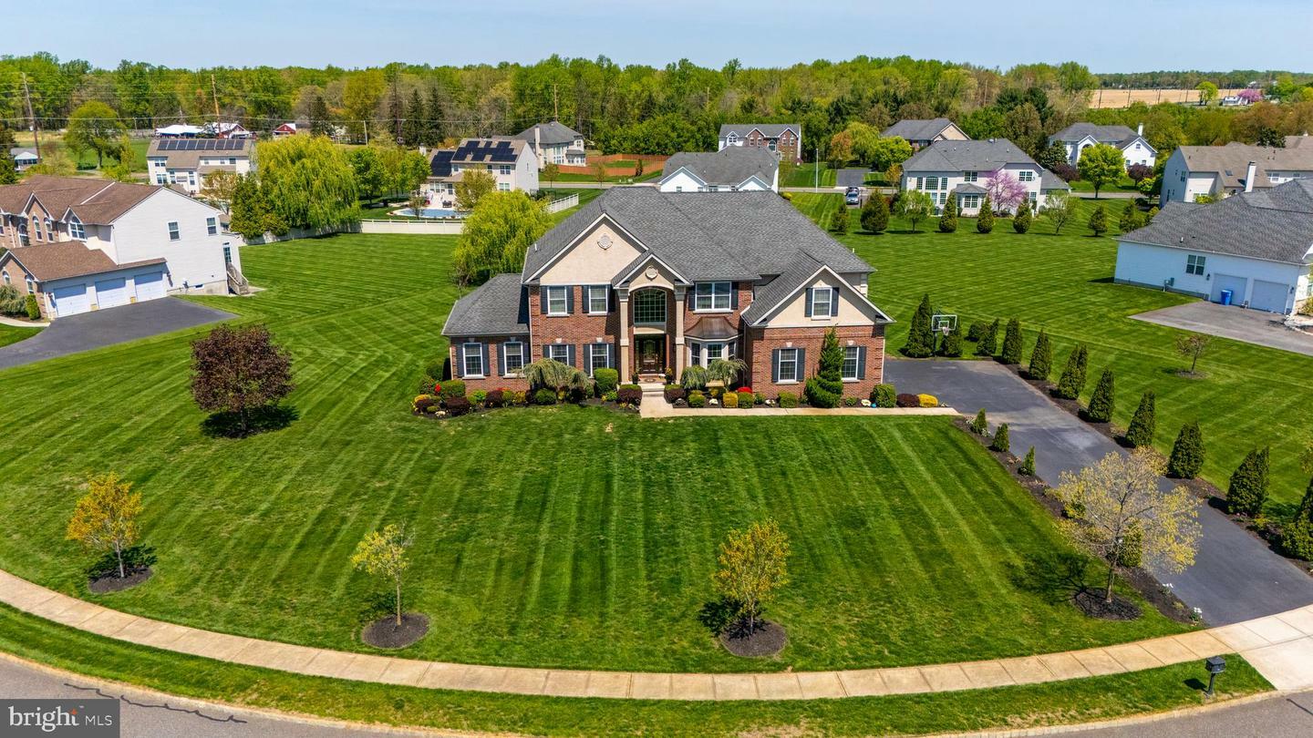 Property Photo: 849 Cymbeline Court NJ 08056