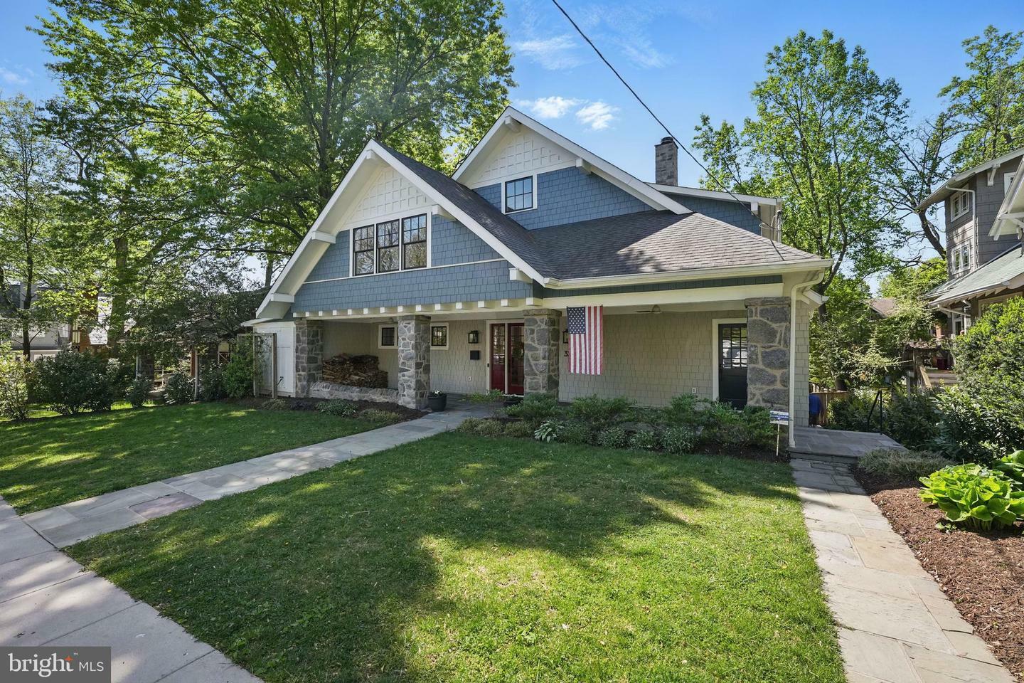Property Photo: 3212 Oliver Street NW DC 20015