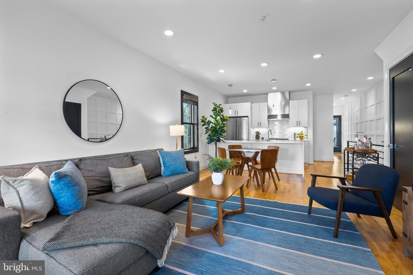 Property Photo:  1169 Neal Street NE 1  DC 20002 