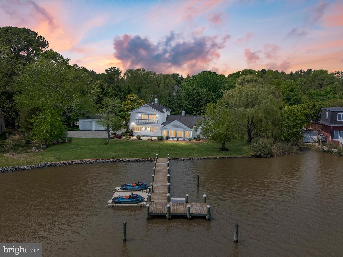 Property Photo: 7961 Quaker Neck Road MD 21620