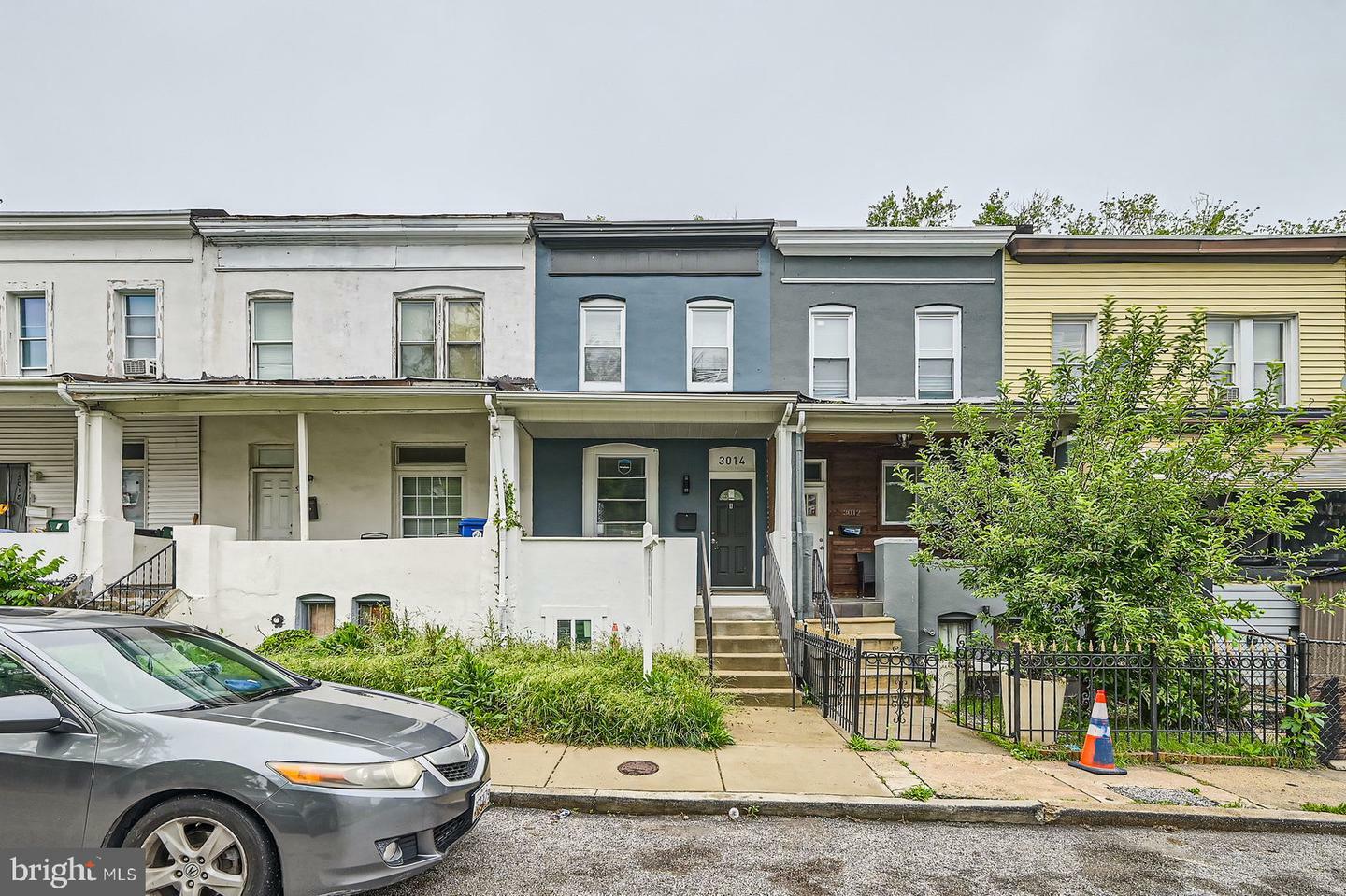 Property Photo: 3014 Oakford Avenue MD 21215