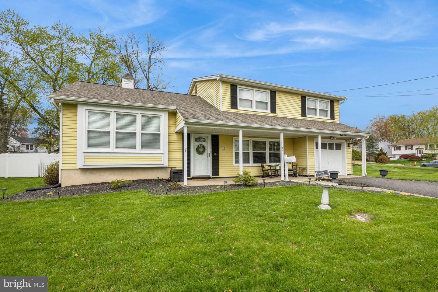 Property Photo: 33 Regent Road NJ 08003