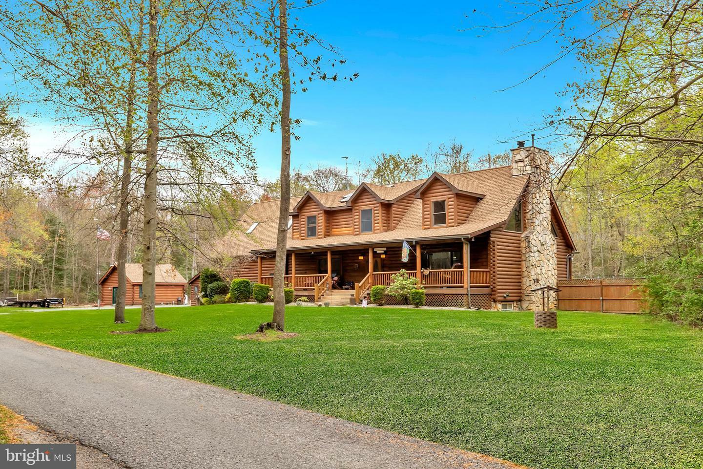 Property Photo:  853 Monmouth Road  NJ 08514 