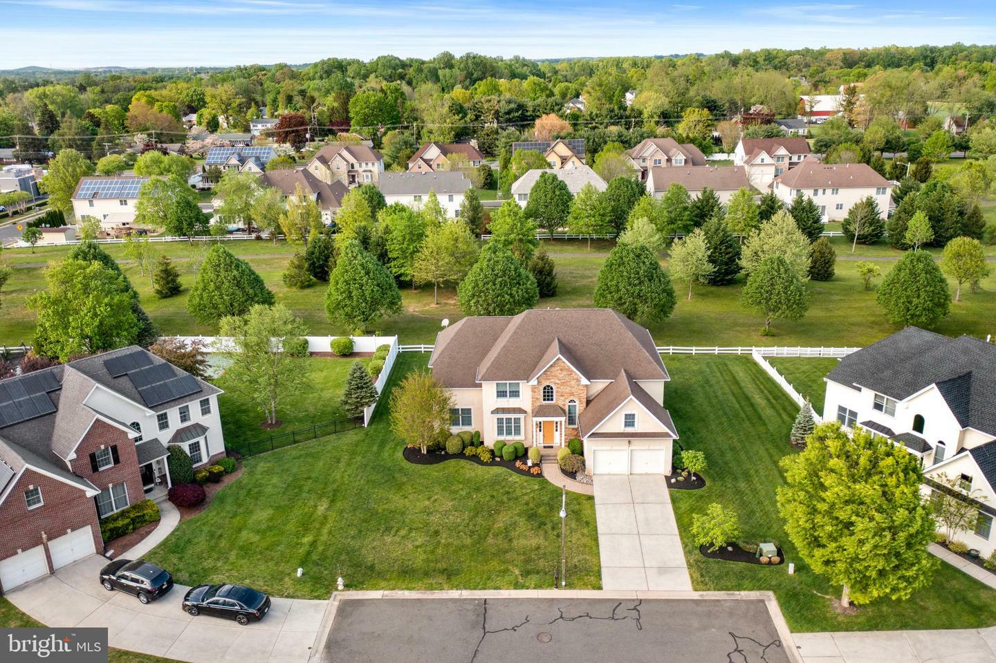 Property Photo: 15 Heather Court NJ 08022