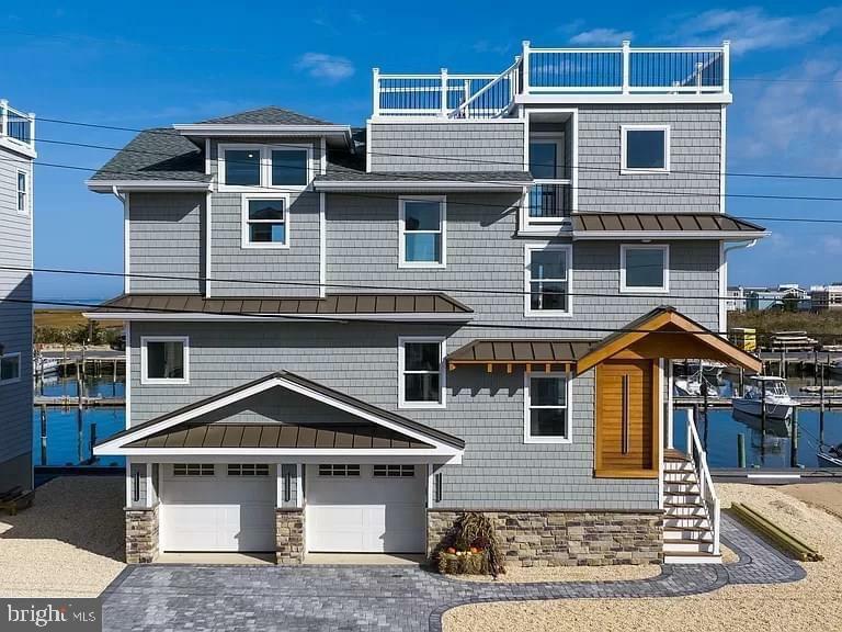 Property Photo: 83 W Tebco Terrace U-C NJ 08008