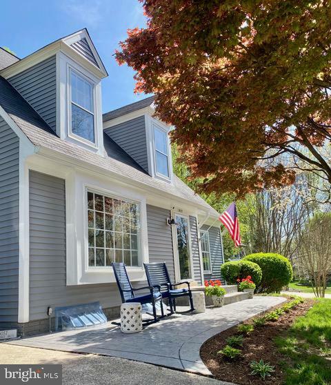 Property Photo: 9057 Northedge Drive VA 22153
