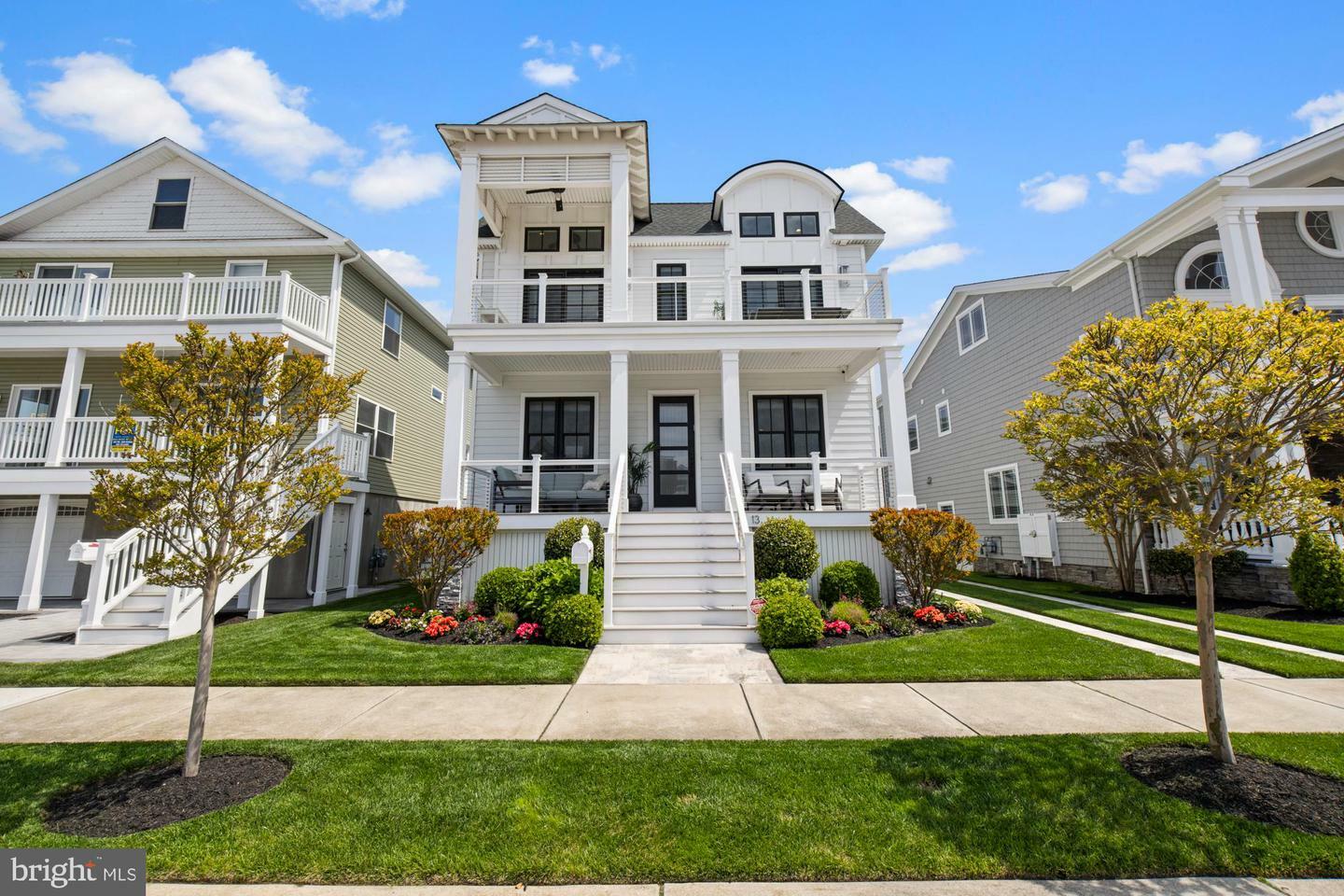Property Photo: 13 N Vendome Avenue NJ 08402