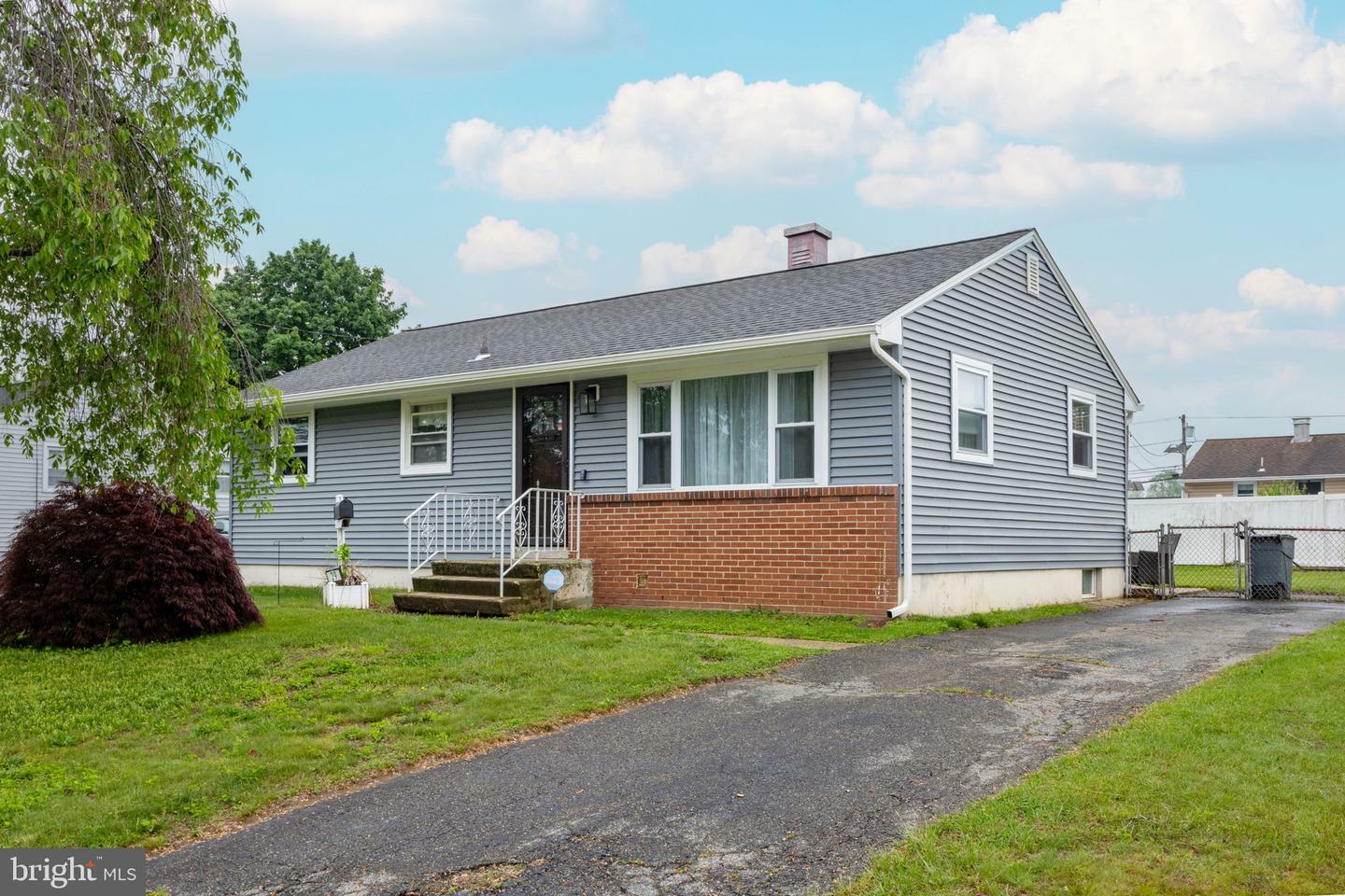 Property Photo: 29 Kerr Drive NJ 08610