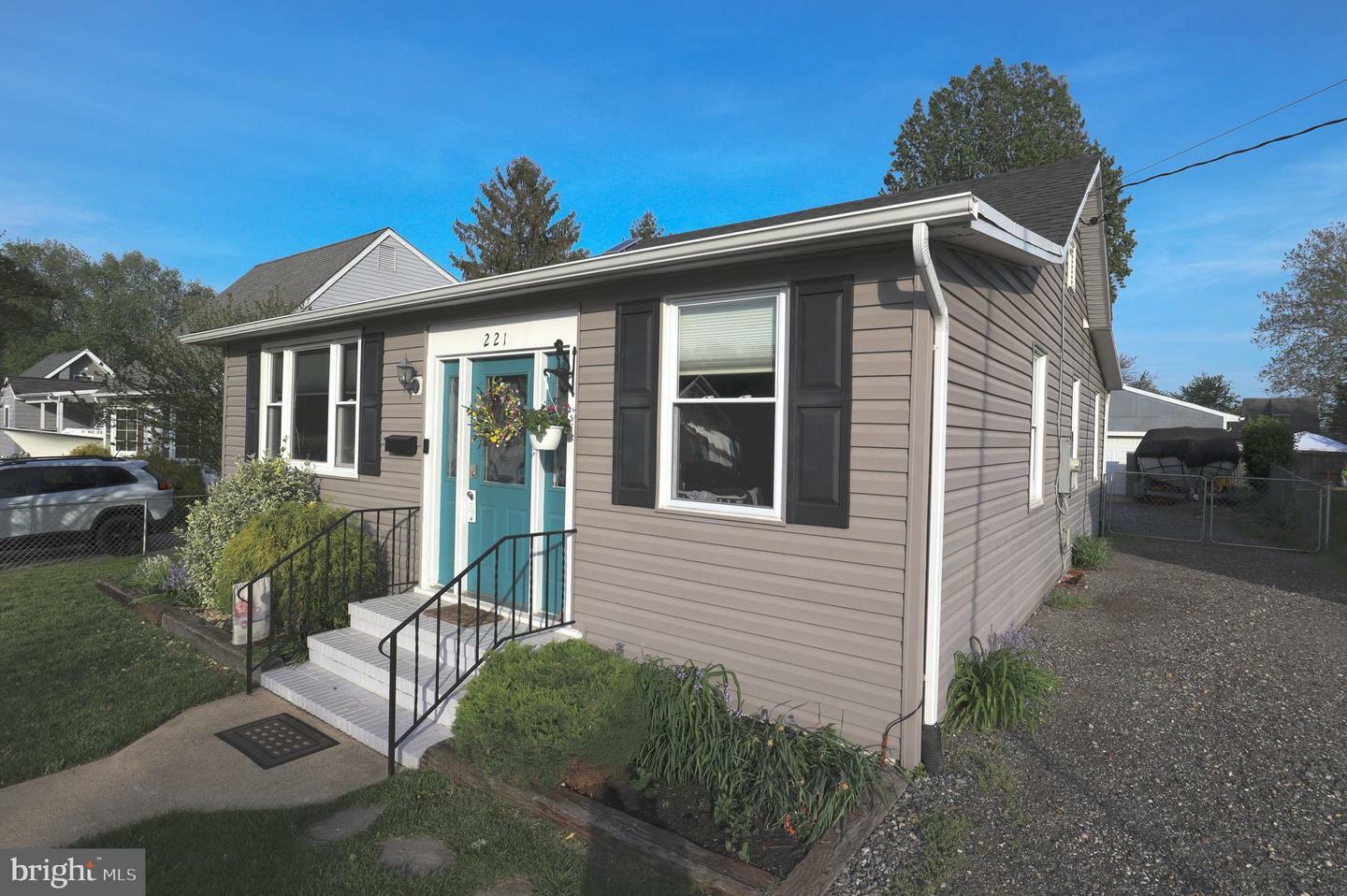 Property Photo: 221 Arundel Road MD 21122