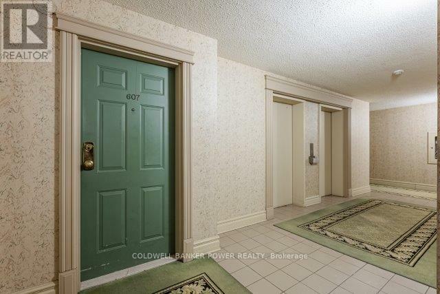 Property Photo: 600 Talbot Street 607 ON N6A 5L9