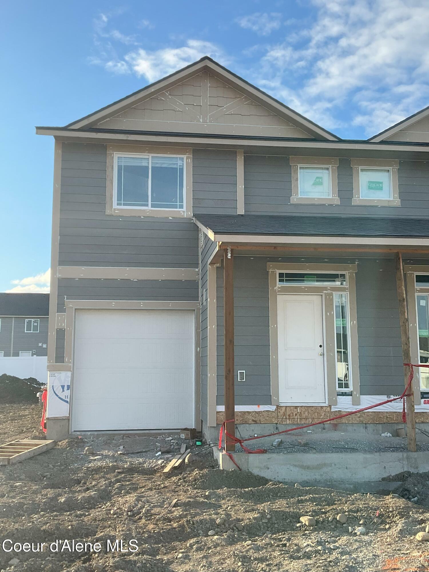 Property Photo: 1550 N Wilhelm Way ID 83854