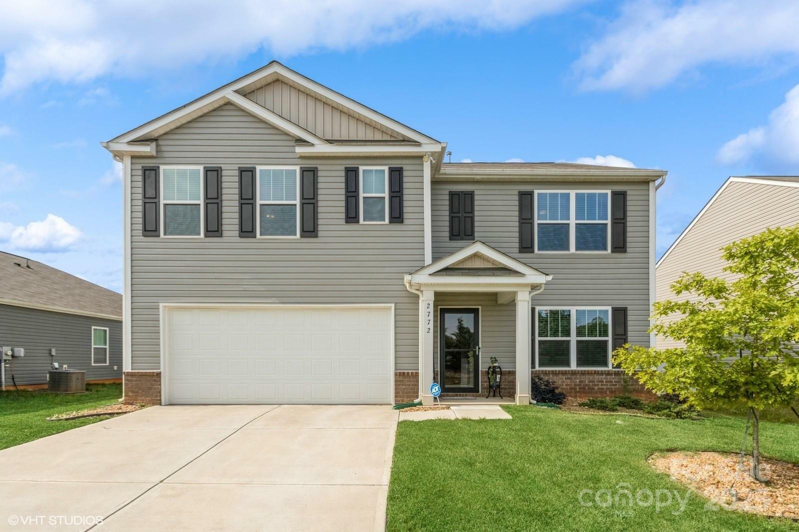 Property Photo: 2772 Sherrills Stream Drive NC 28673