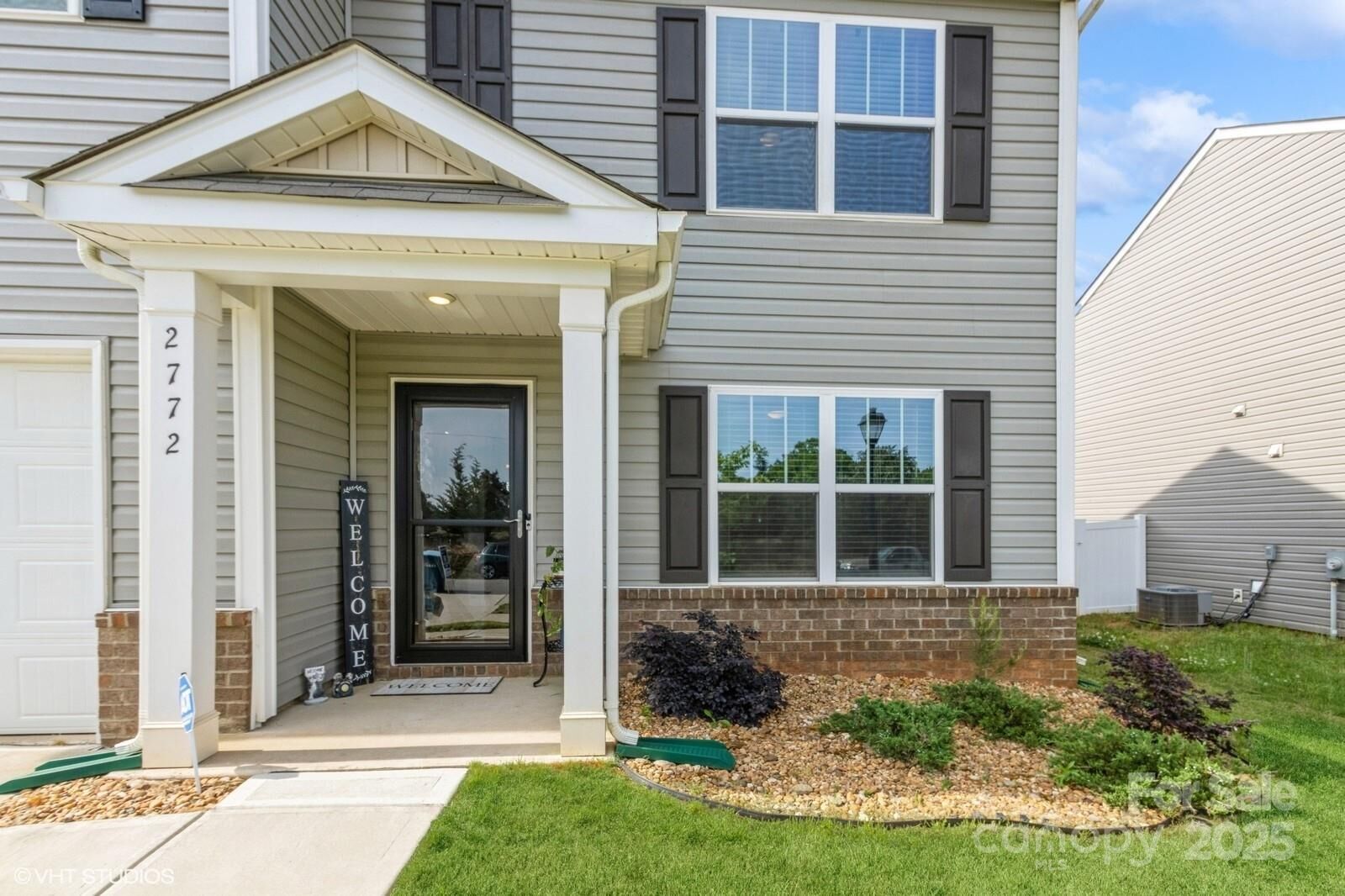 Property Photo: 2772 Sherrills Stream Drive NC 28673