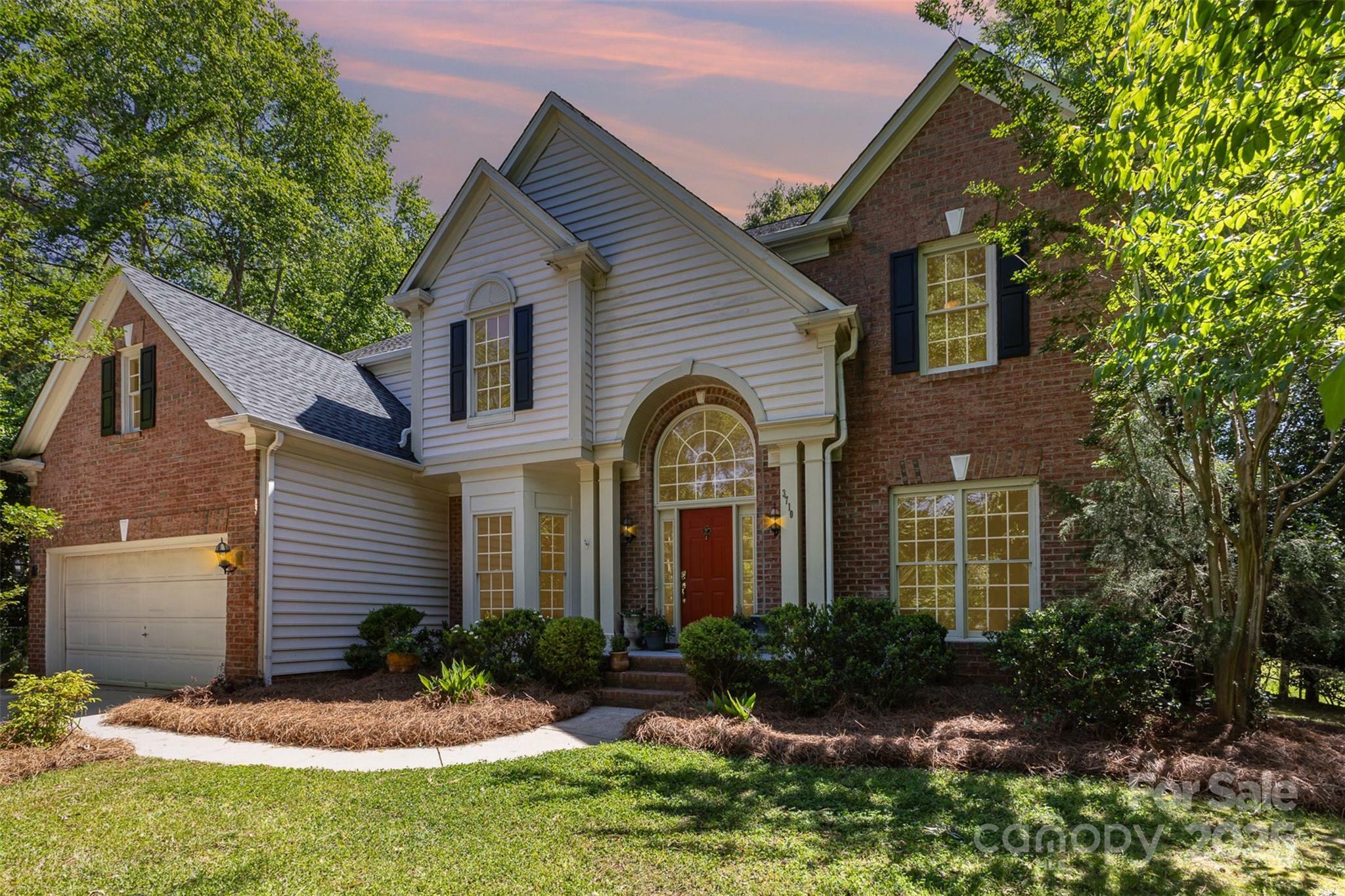 3710 Cheleys Ridge Lane  Charlotte NC 28270 photo
