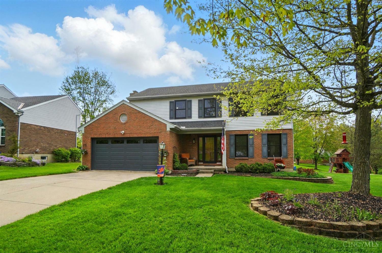 Property Photo: 8428 Springwater Court OH 45247